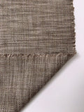 Italian Soft Wool-Blend Jacket Weight Coating - Desert Taupe