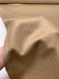 Italian Fine Cashmere Blend Coating - Camel Beige