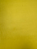 Jacket Weight Wool Blend Coating with Brushed Finish - Chartreuse