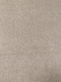 Brushed Twill Coating - Taupe / Beige