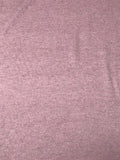 2-Ply Wool Blend Coating - Orchid Pink / Beige