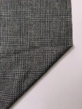 Timeless Tweed Suiting - Dark Grey / Red / Yellow Ochre