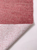 Bouclé Wool-Blend Knit Coating - Medium Dusty Rose