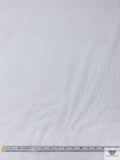 Made in Japan Swiss Dotted Cotton Voile - White