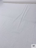 Made in Japan Swiss Dotted Cotton Voile - White
