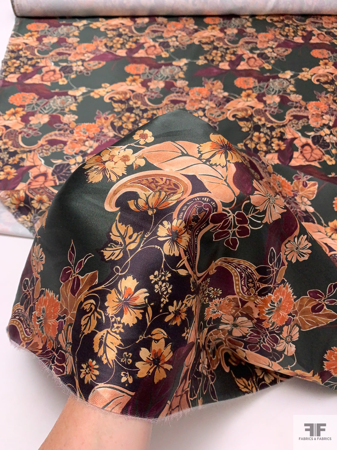 floral silk fabric for dresses Amazon.com: VINSILK Pure Mulberry Silk Fabric, Light Blue Silk with White Floral Pattern, Luxury Silk, Fabric for Clothes, Silk Apparel Fabric, Dress Making, Gift for her, Size 0.5 yards, Cut in Continuous