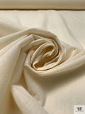 Lightweight Cotton Muslin - Natural