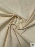 Medium-Weight Cotton Muslin - Natural