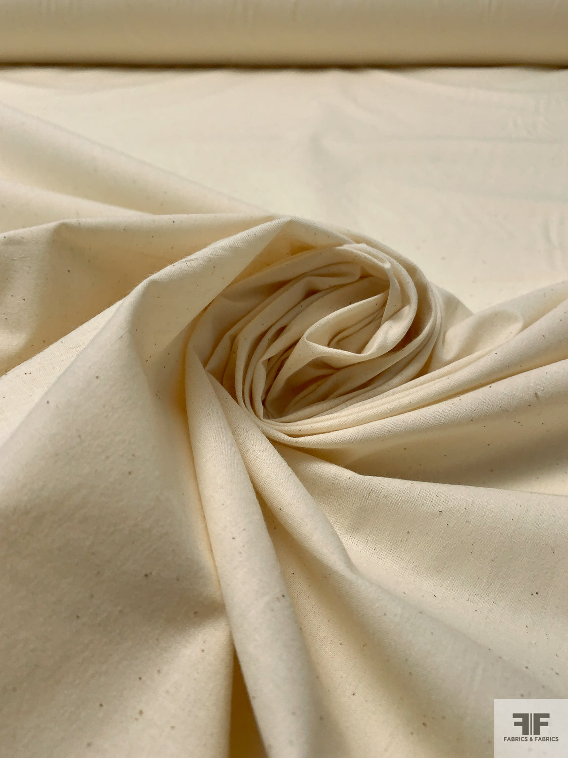 medium weight cotton dress fabric Number One Textiles Solid Slub Cotton Woven White | Medium Weight Woven Fabric | Home Decor Fabric | 54" Wide