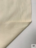 Medium-Weight Cotton Muslin - Natural