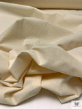 Heavy Cotton Muslin - Natural