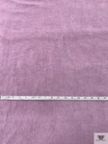 Extra-Short Pile Faux Shearling - Lilac