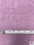 Extra-Short Pile Faux Shearling - Lilac