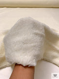 Basic Faux Shearling - Ivory