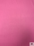Italian Watter Ripple Wool Coating - Pink