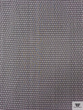 French Fine Net Lace - Diamond White