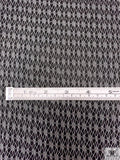 French Fine Net Lace - Diamond White