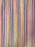 Yarn-Dyed Striped Linen - Multicolor