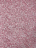 Double-Scalloped Floral Leavers Lace - Cherry Blossom Pink