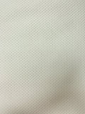Textured Dotted Brocade - Off-White