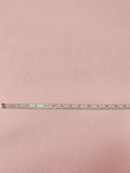 Satin Jacquard Stretch Brocade - Baby Pink