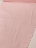 Satin Jacquard Stretch Brocade - Baby Pink