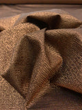 Novelty Tissue Lamé - Bronze