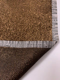 Novelty Tissue Lamé - Bronze