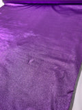 Novelty Tissue Lamé - Metallic Amethyst