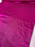 Novelty Tissue Lamé - Metallic Magenta