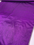 Novelty Tissue Lamé - Metallic Purple