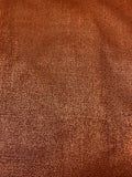 Novelty Tissue Lamé - Metalic Orange