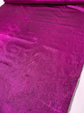 Novelty Tissue Lamé - Metallic Magenta
