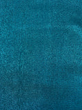 Novelty Tissue Lamé - Metallic Turquoise