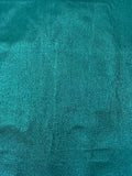 Novelty Tissue Lamé - Metalic Teal