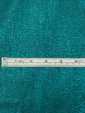 Novelty Tissue Lamé - Metalic Teal