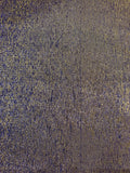 Novelty Two-Toned Tissue Lamé - Purple / Gold