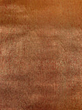 Novelty Two-Toned Tissue Lamé - Red / Gold