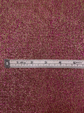 Novelty Two-Toned Tissue Lamé - Magenta / Gold