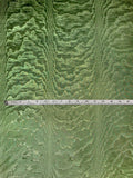 Moiré Crisp Lamé - Pistachio Green