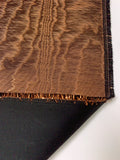 Moiré Crisp Lamé - Copper