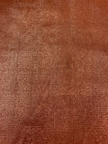 Novelty Tissue Lamé - Metallic Coral