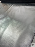 Italian Heavy Metallic Lamé - Silver