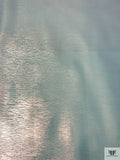 Italian Aurora Borealis Lamé Organza - Opalescent