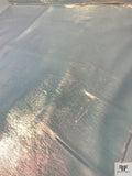 Italian Aurora Borealis Lamé Organza - Opalescent