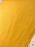 Italian Solid Double Wool Crepe - Yellow