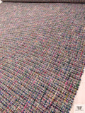 Italian Tweed Suiting - Multicolor