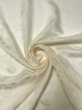 Geometric Silk Jacquard - Ivory