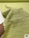 Basic Cotton Tweed - Yellow