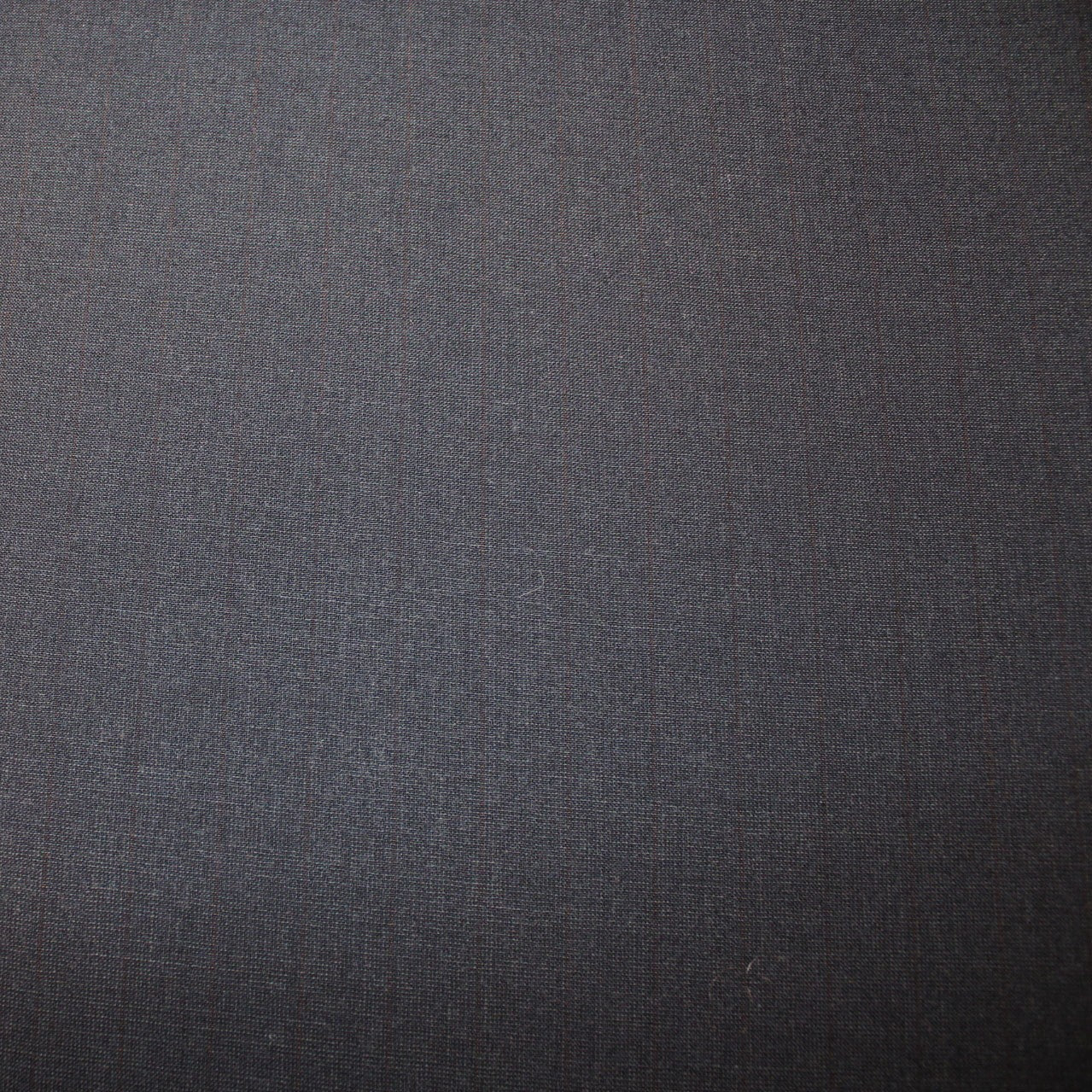 Subtle Striped Wool Suiting - Blue/Grey